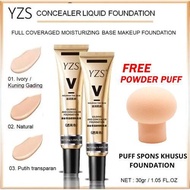 SeaFlaker【HOT】(ORIGINAL) BARUBT FOUNDATION - Barubt Foundation - Yzs Foundation - Yzs Cream - Liquid