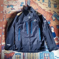 Eider xenium goretex outdoor jacket