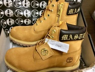 Timberland Mastermind 聯名靴款 經典戶外工裝靴 多尺碼可選 36-45碼