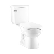 COTTO C13930(CIT) สุขภัณฑ์สองชิ้น6ลิตร ALEX