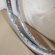 rim velg veleg peleq pelek ban sepeda bmx 20 36h araya krome