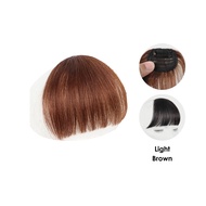 Real Human Wing Hair Air Bangs Pad (BB)