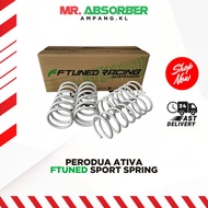 FTUNED SPORT SPRING ATIVA