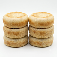 Sourdough English Muffin (6 in a pack)