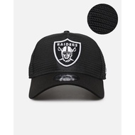 Raiders trucker A-Frame 9forty Adjustable