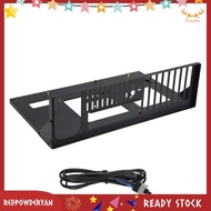[Redpowderyan.] Open Computer Chassis Dual-Way Server E-ATX/ATX Motherboard Bracket Test Rack Open C
