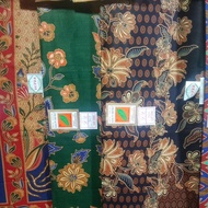 kain batik Jawa Indonesia batik halus daun dewa