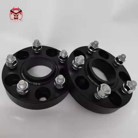 Wheel Spacers Widening Kit 5x114.3 Hubcentric 67.1 Aluminum Adapter For Mazda 3 Axela Atenza CX-4 CX