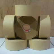 Premium Lakban air / gummed tape 2inch x 100m GTAPE