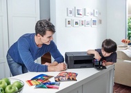 เครื่องพิมพ์มัลติฟังก์ชั่นอิงค์แท้งค์ Brother DCP-T220 (พิมพ์ถ่ายเอกสารสแกน)