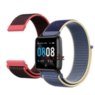 Strap For AXTRO Fit 4 Fitness Tracker fit 3 Smart Watch Band Nylon Loop Women Men Bracelet Wristband