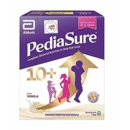 Pedia Sure 10+ Vanilla Flavour 850g / 1.8kg (Expired 5/2025)