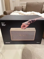 MARSHALL馬歇爾 音響 ACTON III 藍牙連接 三代搖滾復古無線立體聲