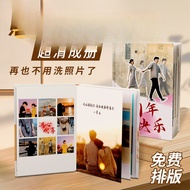 album gambar photo album album gambar kahwin album gambar 4r album Photo Album Customized Photo Book