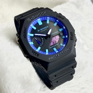 SPECIAL PROMOTION CASI0 G..SHOCK_ GMT RUBBER STRAP WATCH FOR MEN AND WOMEN'S