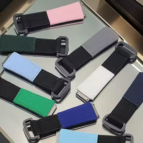 For Richard Mille Customized FKM Rubber Watch Strap RM010 RM27 RM035 RM055 RM35-01 RM67-02 Watchband