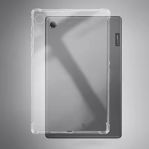 Shockproof Silicone Case For Lenovo Tab M10 FHD Plus 10.3'' TB-X606F TB-X606X TPU Flexible Bumper Cl