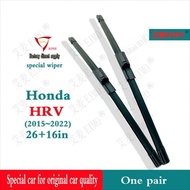 HONDA HRV Wiper (2015~) HR-V 26+16in HONDA Wiper Hrv Car Wiper 10in HR-V Rear Wiper