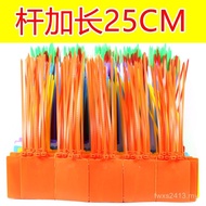Signage Logistics Tag Sealing Tag Cable Tie Extended Cable Plastic Fruit Tree Large Size Tag Signage