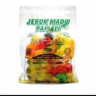jeruk madu pak Ali(Buah buahan campur)