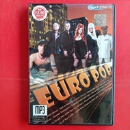 MP3 English Song - EURO POP (Not including box)