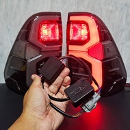 Brake Light Conversion Kit Number 3 REVO Helps Improve Visibility 1 Set = L+R