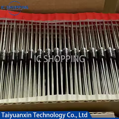 500PCS~5000pcs Rectifier Diode 1N4148 1N4001 1N4004 1N4007 UF4007 1N5817 1N5819 1N60P DB3 RL207 1N53
