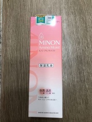 Minon 氨基酸保濕乳液