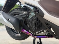 คอท่อไทเทแท้Lead สำหรับปลายเดิม