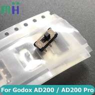 ( 1PCS) NEW For Godox AD200 / AD200Pro Internal Power Switch Inside Button AD200 Pro Flash Light Acc