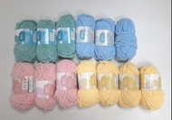 Daiso大創毛毯線