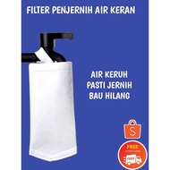 NURDOM Water Tap Filter Tap Water Filter/