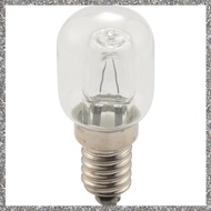 [feidan33.ph] E14 High Temperature Bulb 500 Degrees 25W Halogen Bubble Oven Bulb E14 250V 25W Quartz