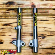 ┅♗✘Lighten Front shock JRP sticker (Outer Tube) - Wave125