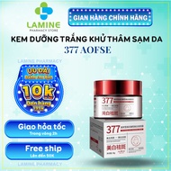 Kem Dưỡng Trắng Xóa Thâm Sạm Da 377 AOFSE – Kem 377 AOFSE Giúp Làm Sáng Da Hỗ Trợ Giảm Nám Thâm Sạm