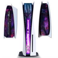 Jasmin.store1 Middle/Cover Center Sticker Skin PS5