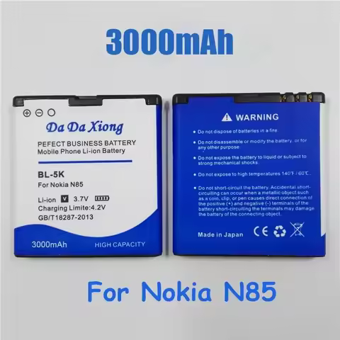 HE317 HE342 BP-4GWA BV-T4D Battery For Nokia Microsof Lumia 3 6 X6 X7 C7 6.1 N9 N85 N86 N87 Plus 800
