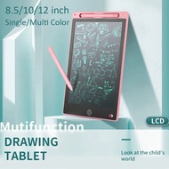 ZR 8.5/ 12 inch Writing Board Drawing Tablet LCD Screen Writing Digital Graphic Tablets Electronic H
