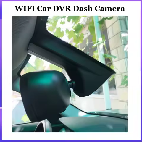 Plug and Play 4K 2K Wifi Видеорегистратор For BMW F30 F31 F10 F20 F25 F32 F33 F34 F36 F39 F45 F26 F0