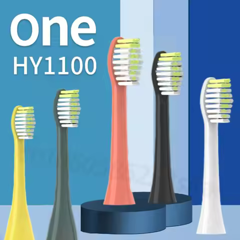 For Philips Electric Toothbrush Heads HY1100/HY1200/BH1022/1000 Series Replacement Brush Heads ONE S