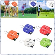 Eigell Golf Shot Counter with 2 Digit Keychain Mini Portable Outdoor Scoreboard