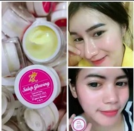 Krim Wajah Salep Glowing zR memutihkan dan glowing  Penggunaan Harian Efek Cerah pada Kulit 7 Hari