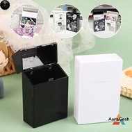 PTS  Kpop Idol Photo Card Storage Box -up Type Game Card Collection Case Organizer Box Portable Case