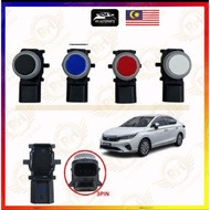 Honda City Too 2019-2023 Rear Reverse Sensor Parking Sensor Belakang Bumper 39680-T00-D211