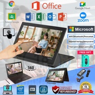 Laptop lenovo chromebook touch screen 2 in 1 for students secondhand murah original office gaming