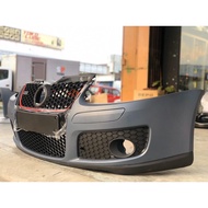 volkswagen golf mk5 front bumper depan gti pp fit untuk golf mk5 mk5 gti replace upgrade performance
