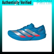 Adidas Adizero Takumi Sen 11 Low top Running Shoes Mens Solar Blue JR4794