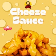 Ala RICHEESE FACTORY CHEESE SAUCE | Cheese SAUCE PREMIUM 1L