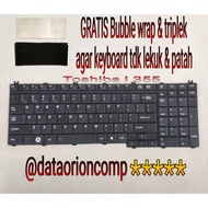 Toshiba Satellite A500 L355 L355D L500 L500D L505 L505D L550 Keyboard sent instantly