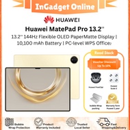 [PROMO] HUAWEI Matepad Pro 13.2 Flexible OLED PaperMatte Display | PC-level WPS Office | Original